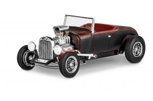 1929 Ford Modelo A Roadster 1/25 Kit de montar Revell 85-4463