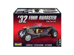 1932 Ford Rat Roadster 1/25 Kit de montar Revell 14524