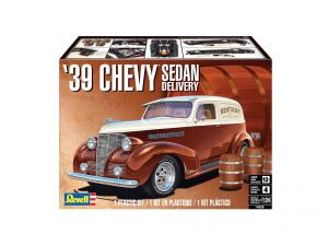 1939 Chevy Sedan Delivery 1/24 Kit Para montar Revell 14529