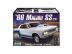 1966 Malibu Ss - 1/24 Kit Para Montar Revell 14520