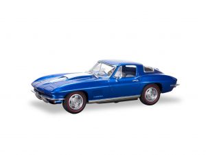 1967 Corvette Sting Ray Sport Coupe 2N1 1/25 Kit Revell 85-4504