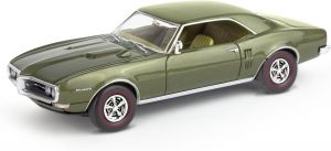 1968 Pontiac Firebird 1/24 Kit Para montar Revell 14545