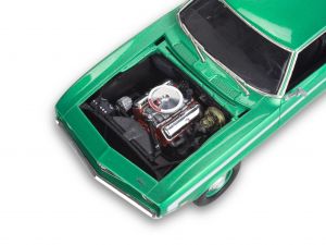 1969 Camaro SS 396 2N1 - 1/25 Kit Plastico para Montar Revell 14525