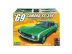 1969 Camaro SS 396 2N1 - 1/25 Kit Plastico para Montar Revell 14525