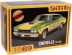 1969 Chevelle SS 396 1/25 Kit de montar AMT 1138