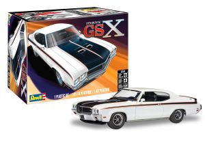 1970 Buick GSX 1/24 Kit Para montar Revell 14522