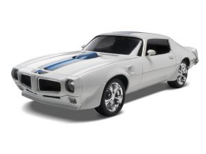 1970 Pontiac Firebird 2N1 1/25 Kit de Montar Revell 85-4489