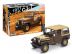 1977 Jeep Cj-7 1/24 Kit De Montar Revell 14547