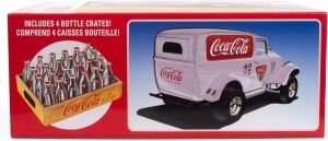 33 Willys Panel Truck 1/25 Kit de montar AMT 1406