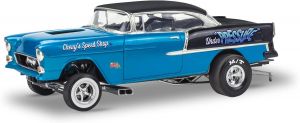 55 Chevy Bel Air Street Machine 1/24 Kit Para montar Revell 14519