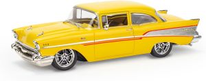 57 Chevy Bel Air 1/25 Kit Para montar Revell 14551