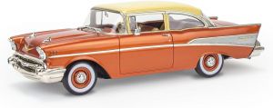 57 Chevy Bel Air 1/25 Kit Para montar Revell 14551