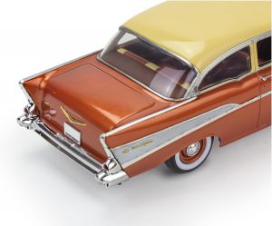 57 Chevy Bel Air 1/25 Kit Para montar Revell 14551