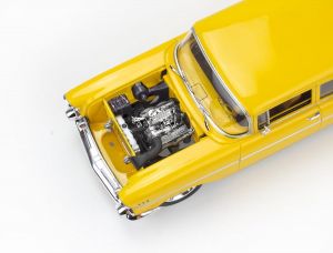 57 Chevy Bel Air 1/25 Kit Para montar Revell 14551