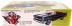 57 Chevy Bel Air Convertible 1/16 Kit de montar AMT1159