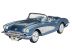 '58 Corvette Roadster 1958 - 1/25 Kit de Montar Revell 07037  