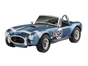  '62 Shelby Cobra 289 Kit P/ Montar 1/25 Revell 07669