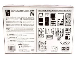 64 Plymouth Belvedere 1/25 Kit de montar AMT 1188