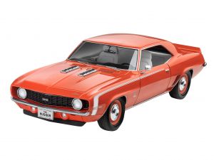  69 Camaro SS 1/24  Kit de Montar Revell 07712