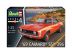  69 Camaro SS 1/24  Kit de Montar Revell 07712