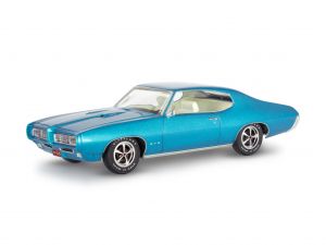 69 Pontiac GTO "The Judge" 1/24 Kit para Montar Revell 85-4530