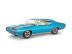 69 Pontiac GTO "The Judge" 1/24 Kit para Montar Revell 85-4530