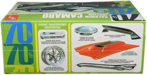 70 1/2 Baldwin Motion Camaro1/25 Kit de montar AMT 855