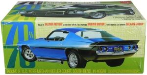 70 1/2 Baldwin Motion Camaro1/25 Kit de montar AMT 855