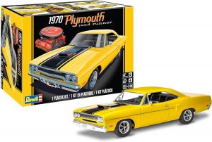 70 Plymouth Road Runner 1/24 Kit Para montar Revell 14531