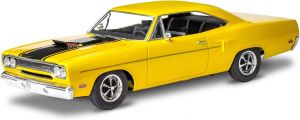 70 Plymouth Road Runner 1/24 Kit Para montar Revell 14531