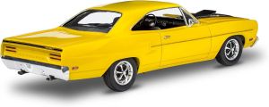 70 Plymouth Road Runner 1/24 Kit Para montar Revell 14531