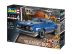 71 Ford Mustang Boss 351 - 1/25 Kit De Montar Revell 07699