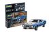 71 Ford Mustang Boss 351 - 1/25 Kit De Montar Revell 67699