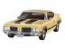 71 Oldsmobile 442 Coupé 1/25 Kit para Montar Revell 07695