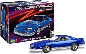 1985 Camaro Z28 1/24 Kit Para montar Revell 14540