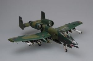 A-10A “THUNDERBOLT” 1/48 Kit de montar Hobby Boss 80323