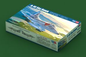 A-4E Sky Hawk 1/72 Kit de Montar Hobby Boss 87254