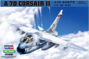 A-7D Corsair II 1/48 Kit de montar Hobby Boss 80344