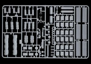 Acessórios Modernos De Combate - 1/35 Italeri 6423