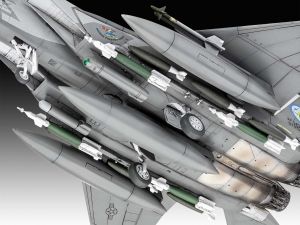 Águia de Ataque F-15E 1/72 Kit de Montar Revell 03841