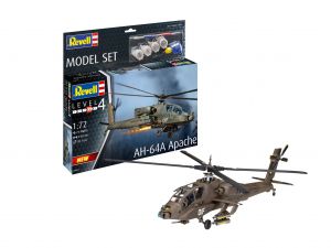 AH-64A Apache 1:72 Kit de Montar Revell 63824