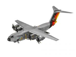 Air Defender (Airbus A400M - Tornado) 1/144 Kit de Montar Revell 03789