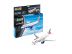  Airbus A320 Neo British Airways 1/144 Kit de Montar Revell 63840