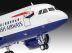  Airbus A320 Neo British Airways 1/144 Kit de Montar Revell 63840