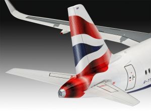  Airbus A320 Neo British Airways 1/144 Kit de Montar Revell 63840