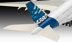 Airbus A380 kit 1/288 de Montar Revell 03808