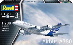 Airbus A380 kit 1/288 de Montar Revell 03808