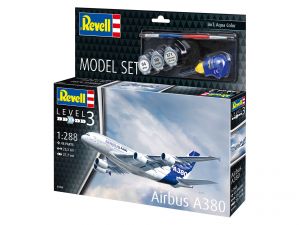 Airbus A380 kit 1/288 de Montar Revell 63808