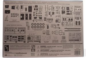 Alaskan Hauler Kenworth Conventional 1/25 Kit de montar AMT 1339/06