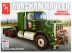 Alaskan Hauler Kenworth Conventional 1/25 Kit de montar AMT 1339/06